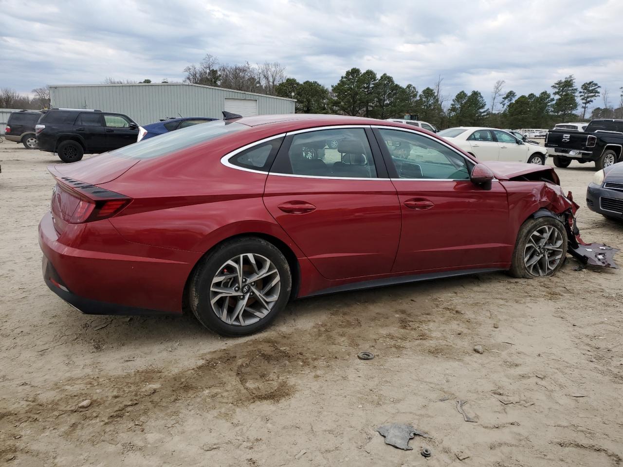 2023 Hyundai Sonata - Image 3