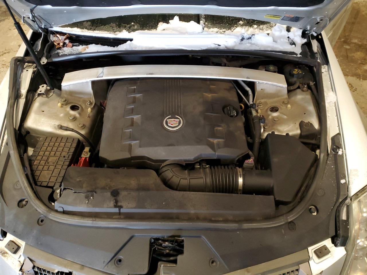 2011 Cadillac CTS - Image 11