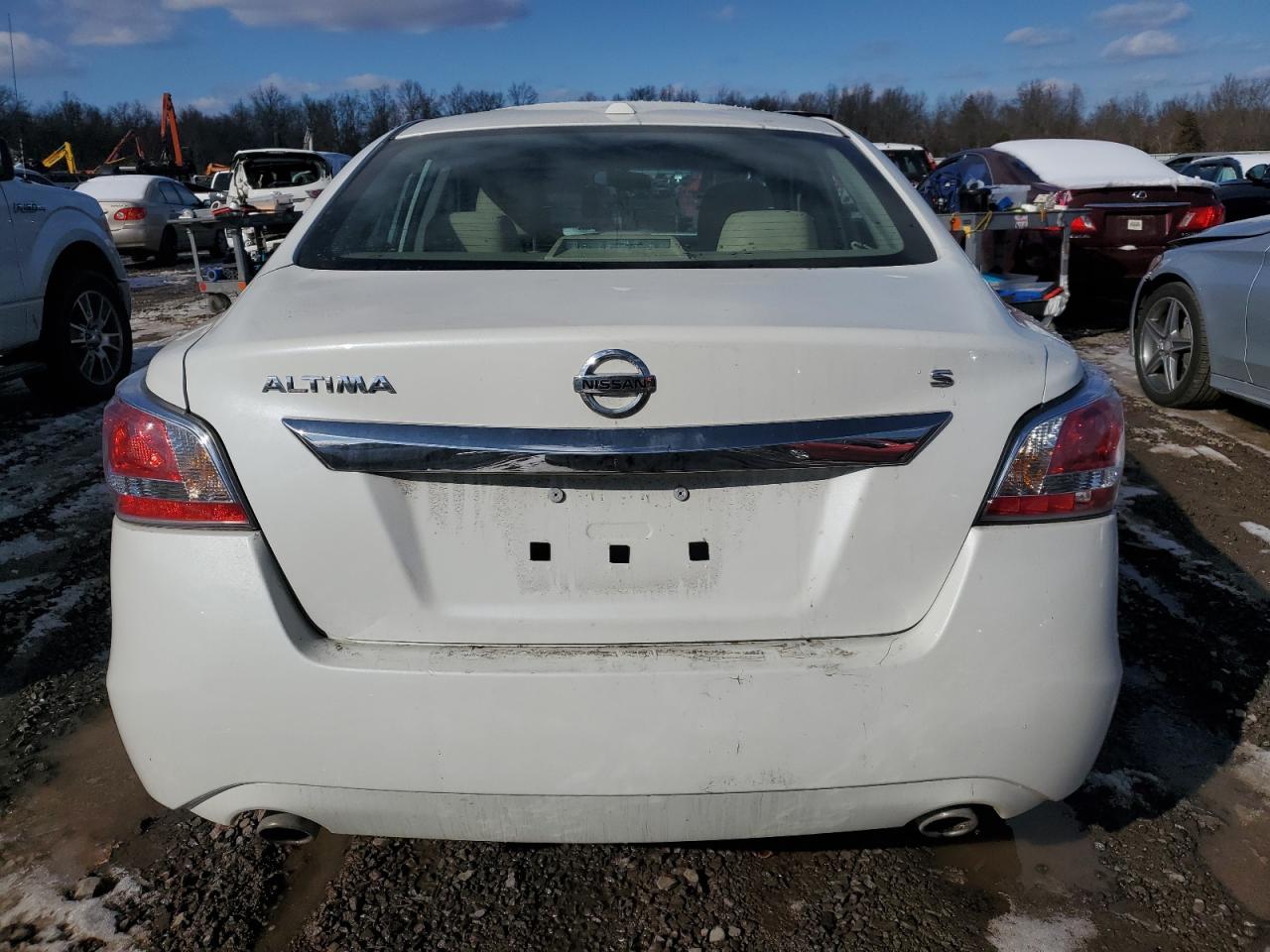 2015 Nissan Altima - Image 6