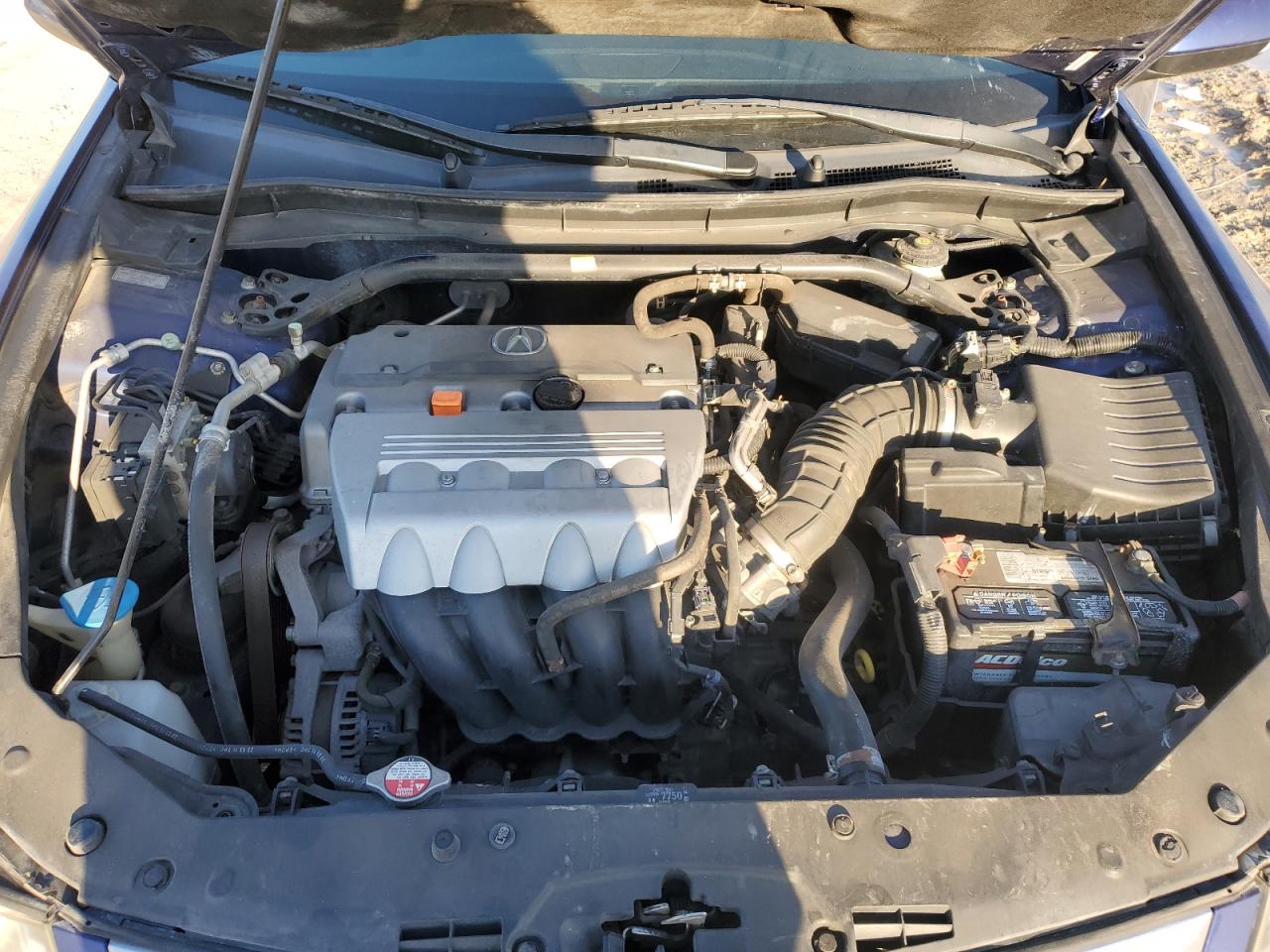 2012 Acura Tsx VIN: JH4CU2F44CC003041 Lot: 46266035