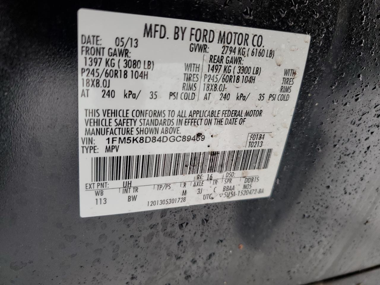 2013 Ford Explorer - Image 14
