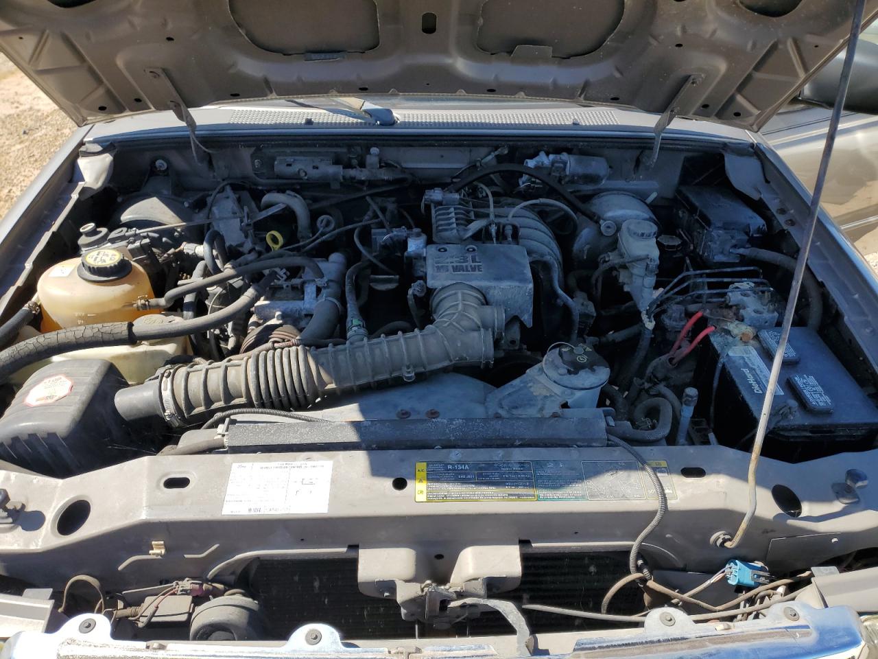 2005 Ford Ranger - Image 11
