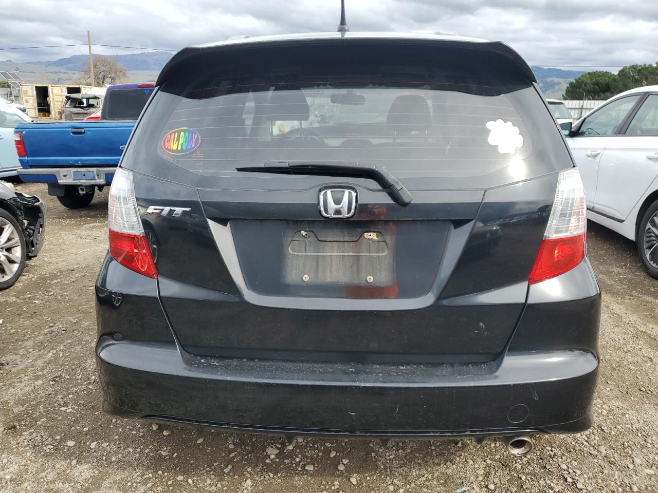 2009 Honda Fit - Image 6