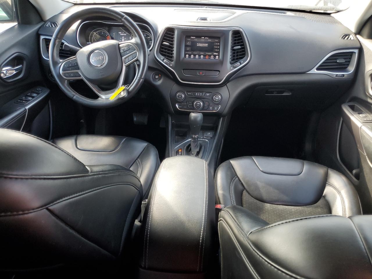 2019 Jeep Grand Cherokee - Image 8