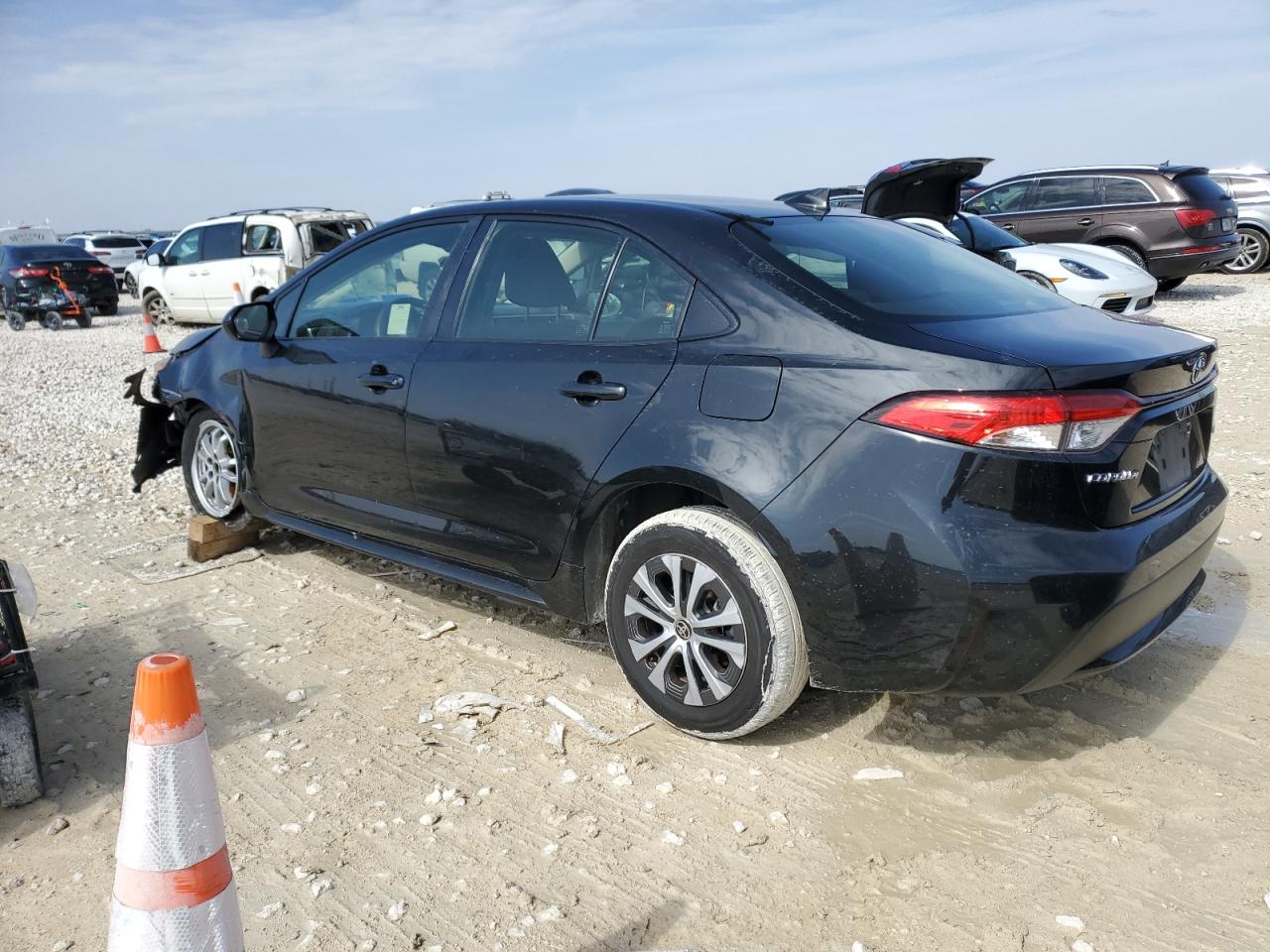 2022 Toyota Corolla - Image 2