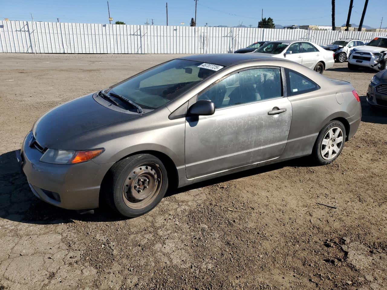 2008 Honda Civic - Image 1
