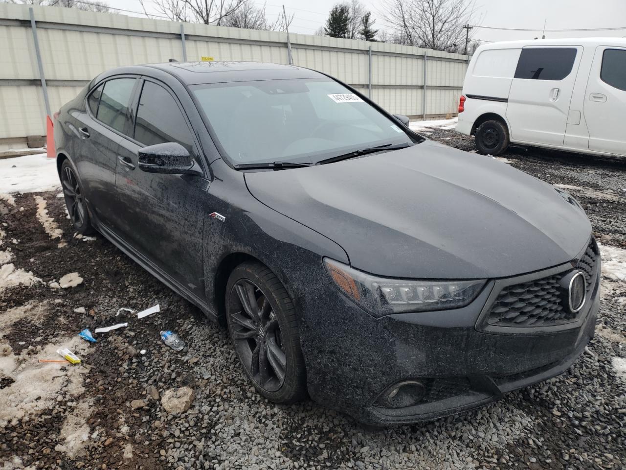 2019 Acura TLX - Image 4
