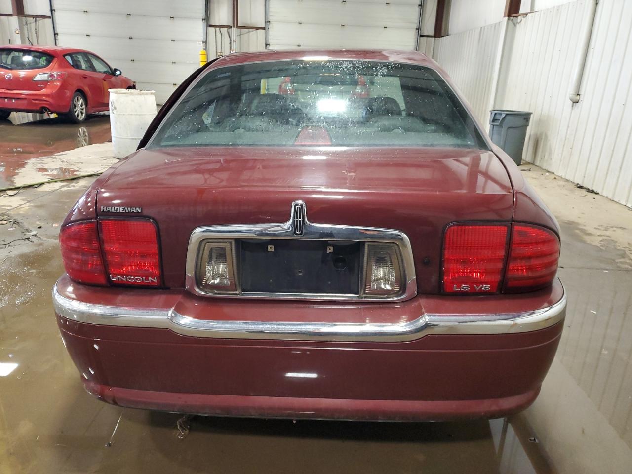 2001 Lincoln LS - Image 6