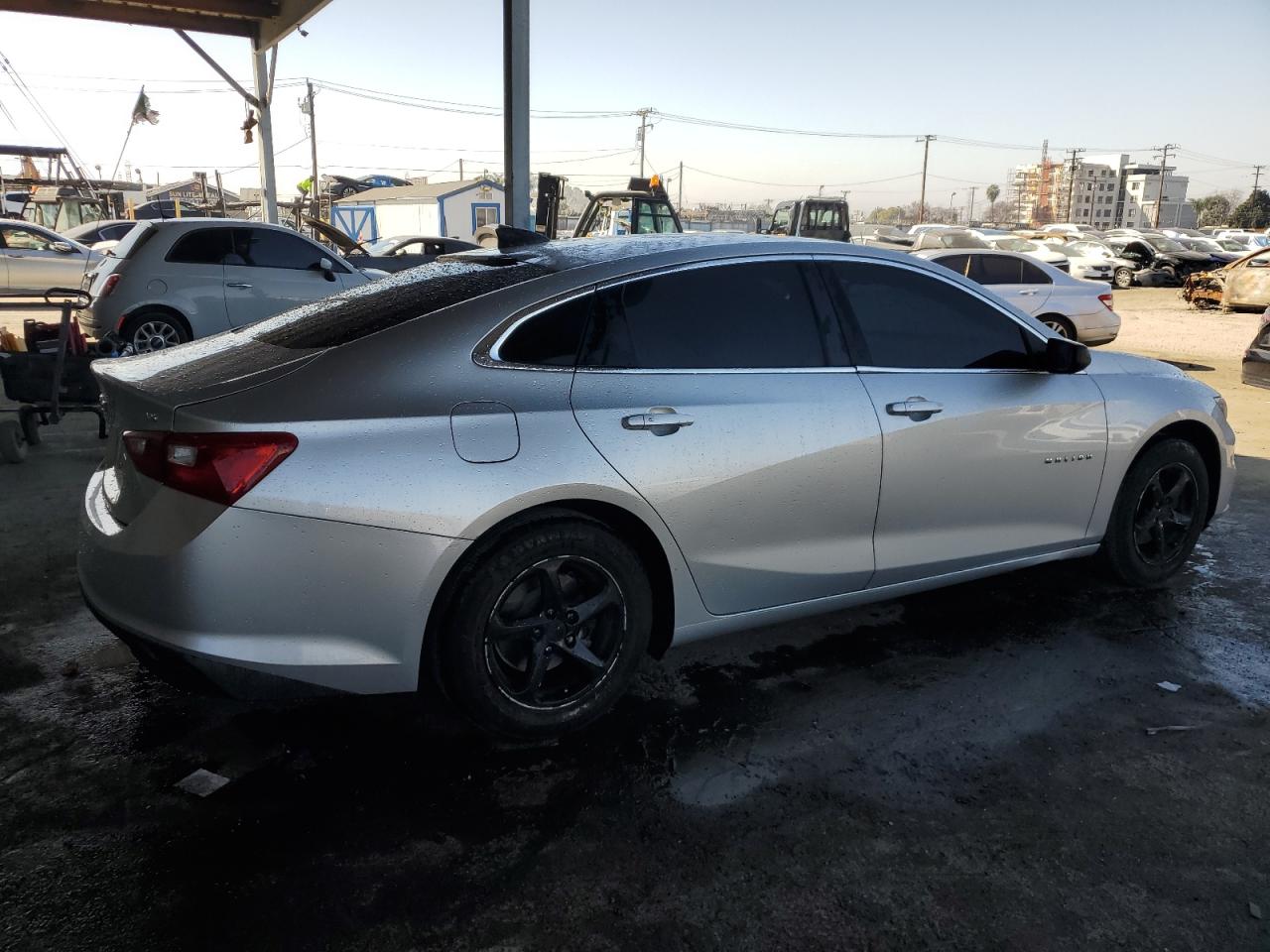 1G1ZC5ST2GF229623 CHEVROLET MALIBU 2016