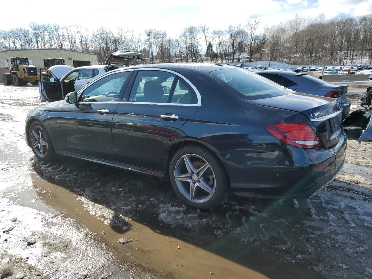 2017 Mercedes-Benz E-klasse - Image 2