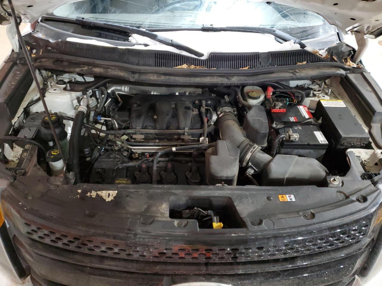 2013 Ford Explorer - Image 12