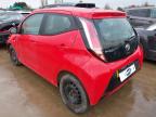 2017 TOYOTA AYGO X-PLA for sale at Copart SANDY