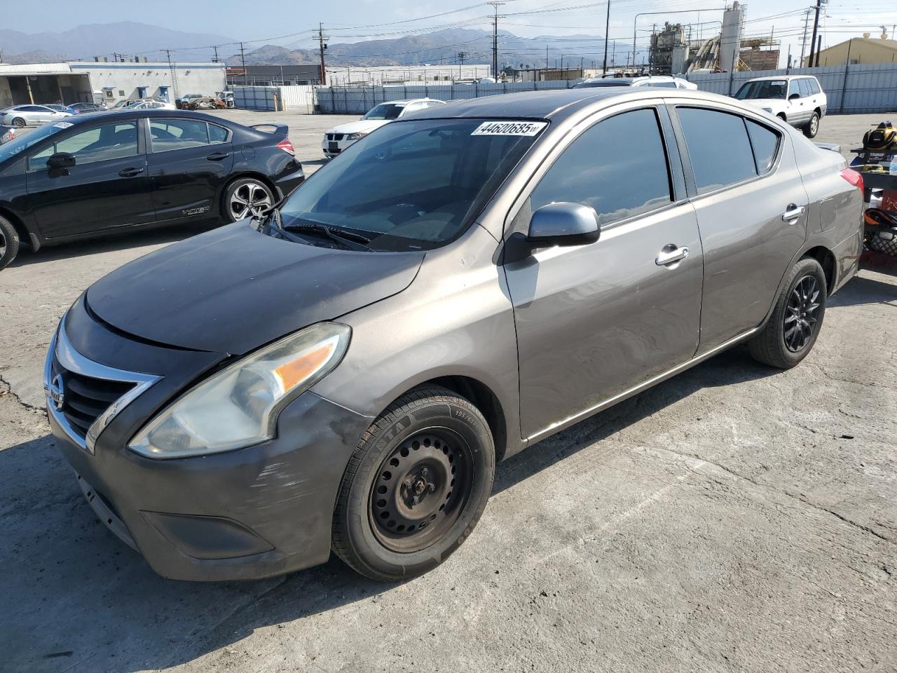 2016 Nissan Versa - Image 1