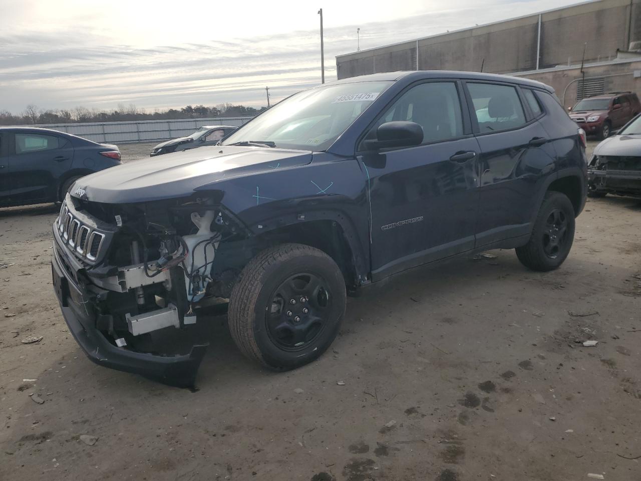 2020 Jeep Compass - Image 1