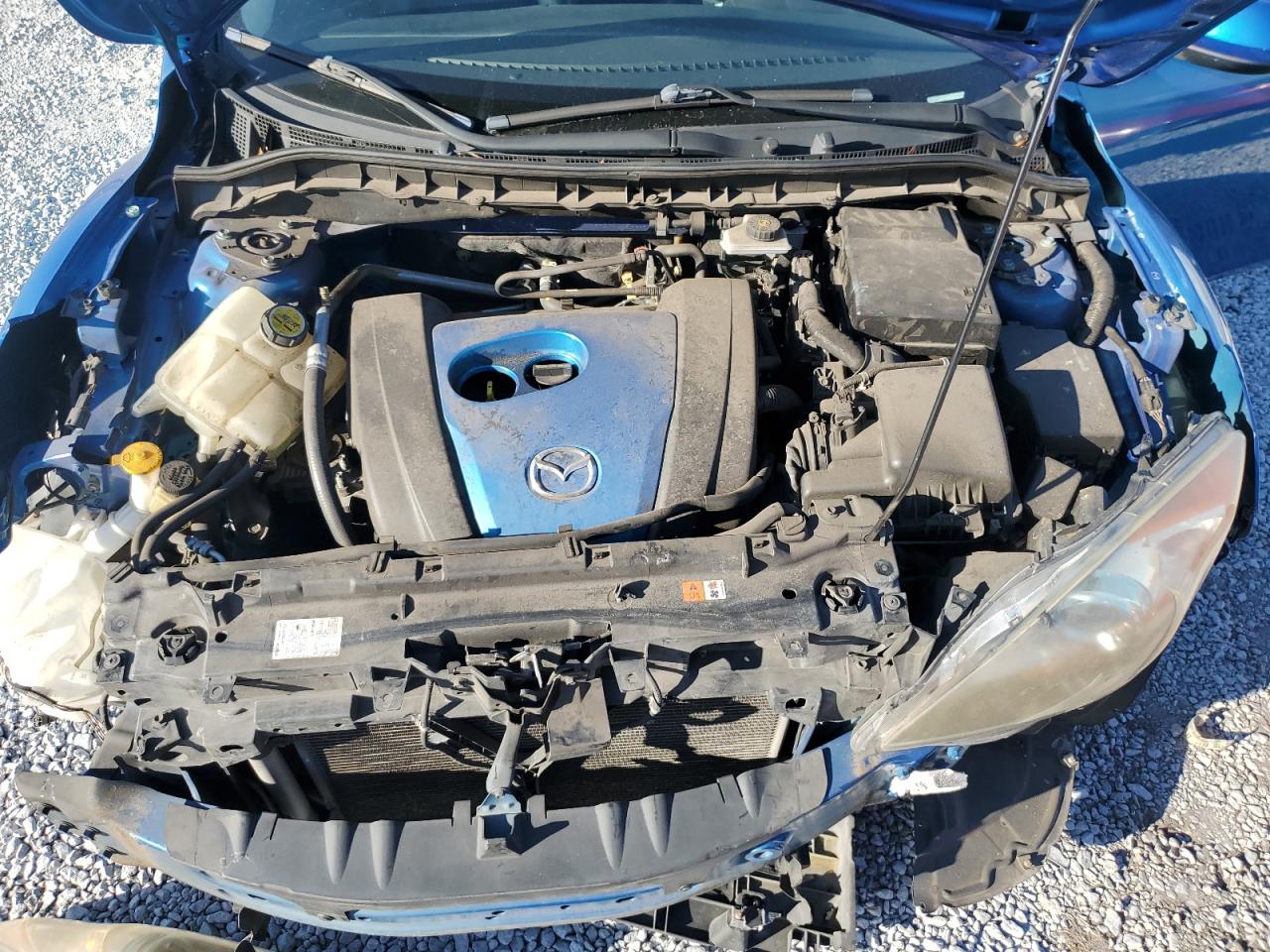 2012 Mazda 3 - Image 11