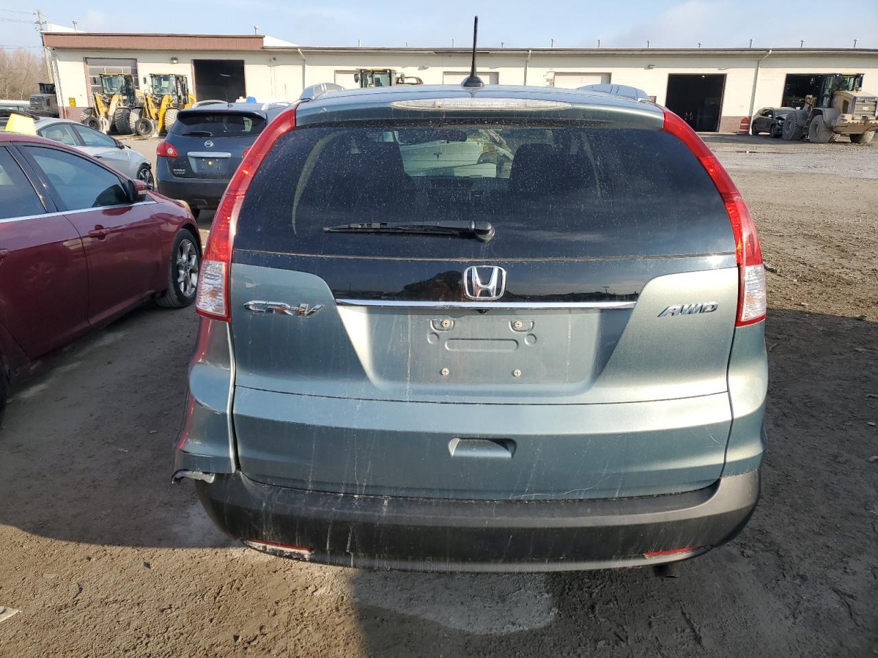 2012 Honda CR-V - Image 6