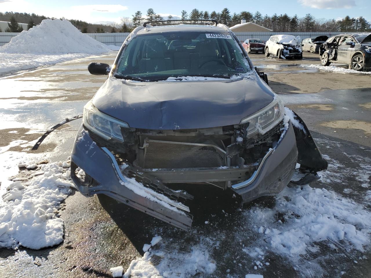 2016 Honda CR-V - Image 5