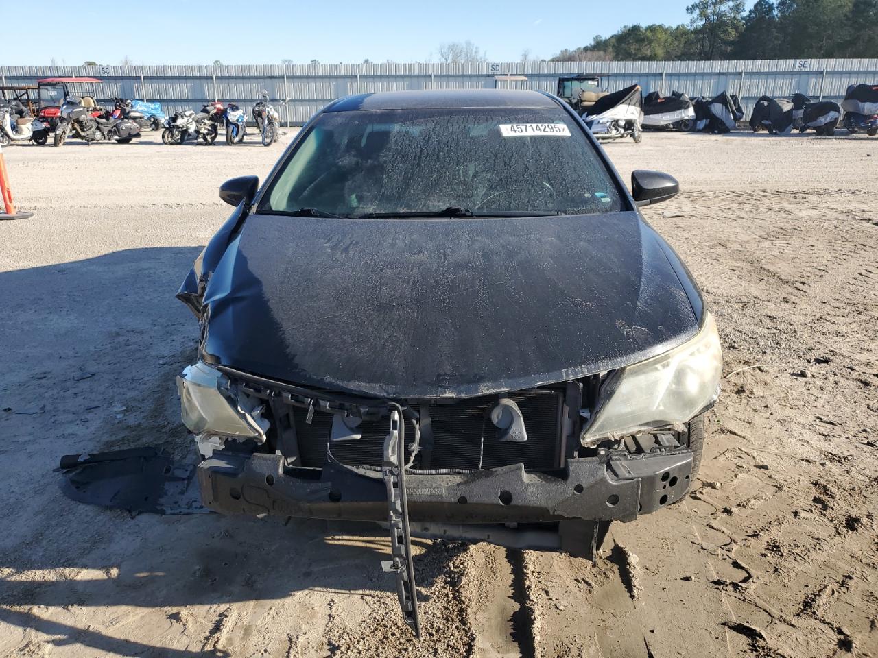 2014 Toyota Camry - Image 5