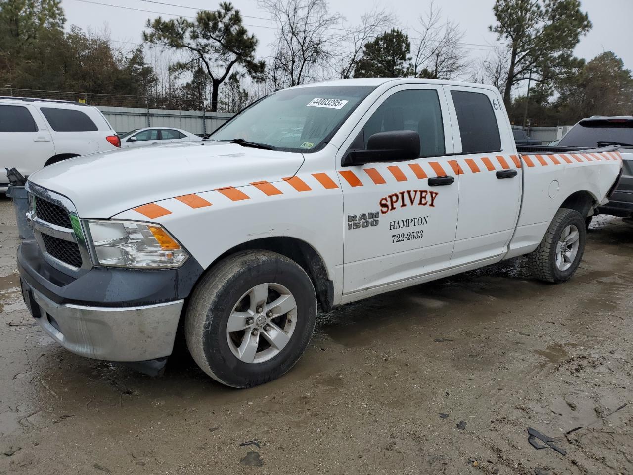 2015 RAM 1500 - Image 1