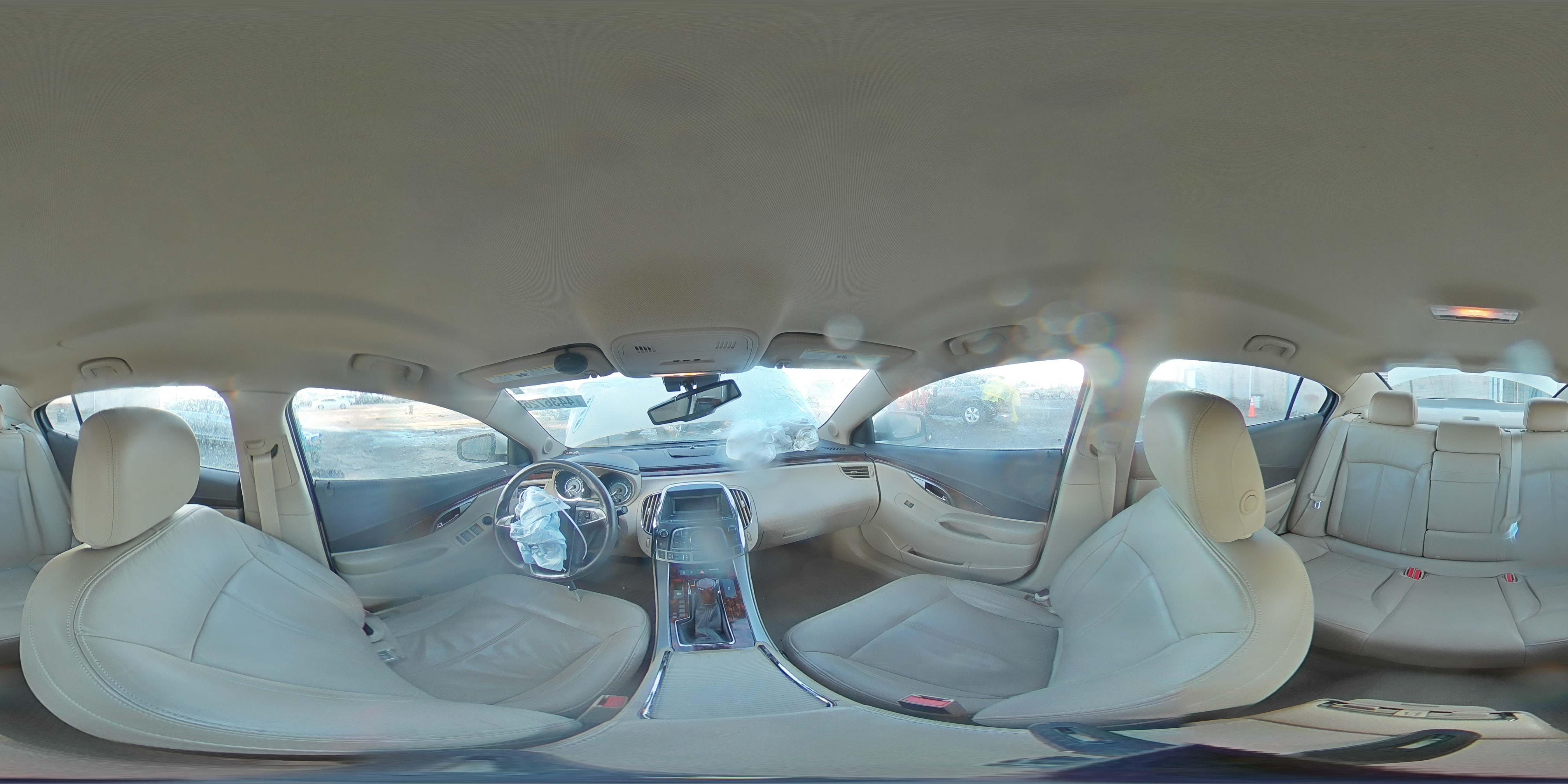 2012 Buick LaCrosse - Image 12
