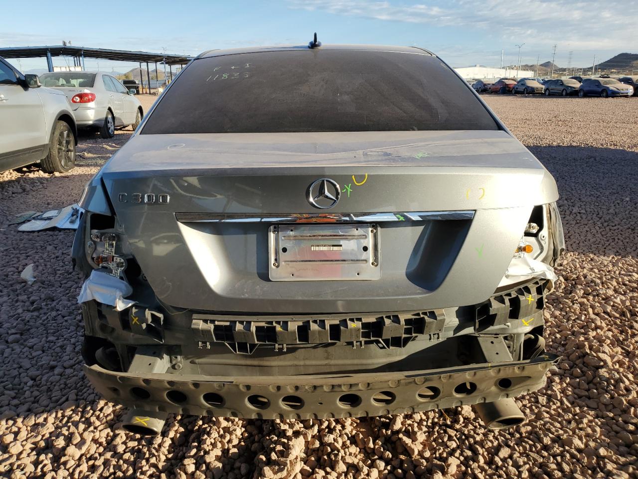 2010 Mercedes-Benz C-klasse - Image 6