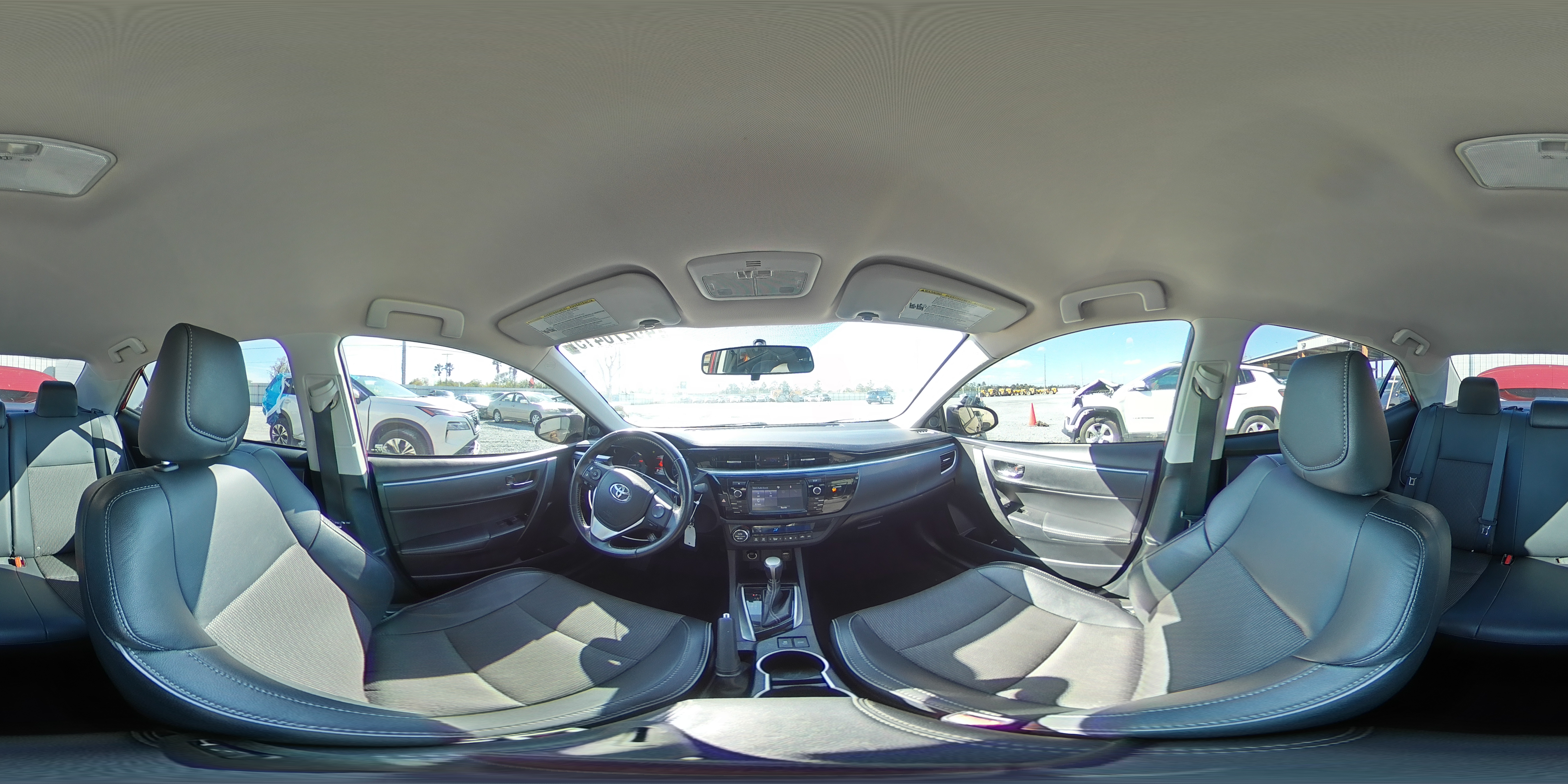 2014 Toyota Corolla - Image 14