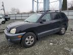 2006 Hyundai Santa Fe Gls продається в Windsor, NJ - Front End