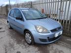 2006 FORD FIESTA STY for sale at Copart WESTBURY