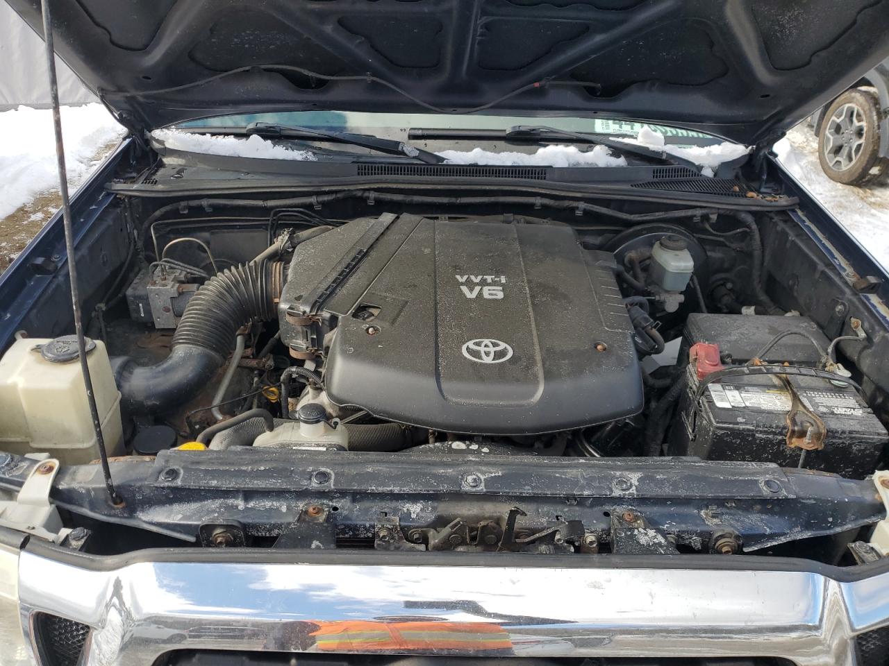 2007 Toyota Tacoma - Image 11