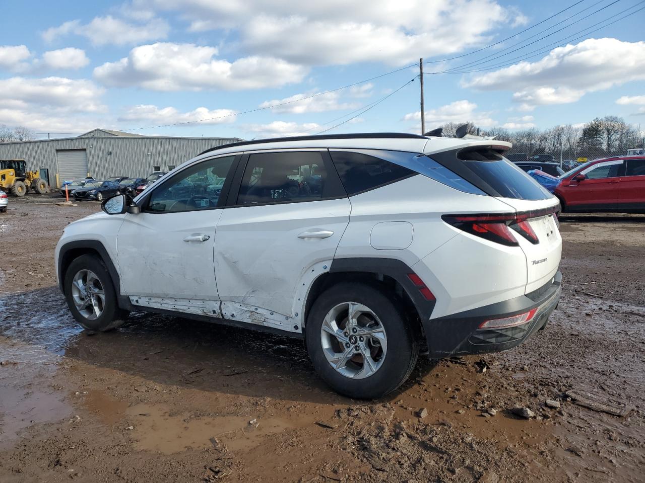 2024 Hyundai Tucson - Image 2