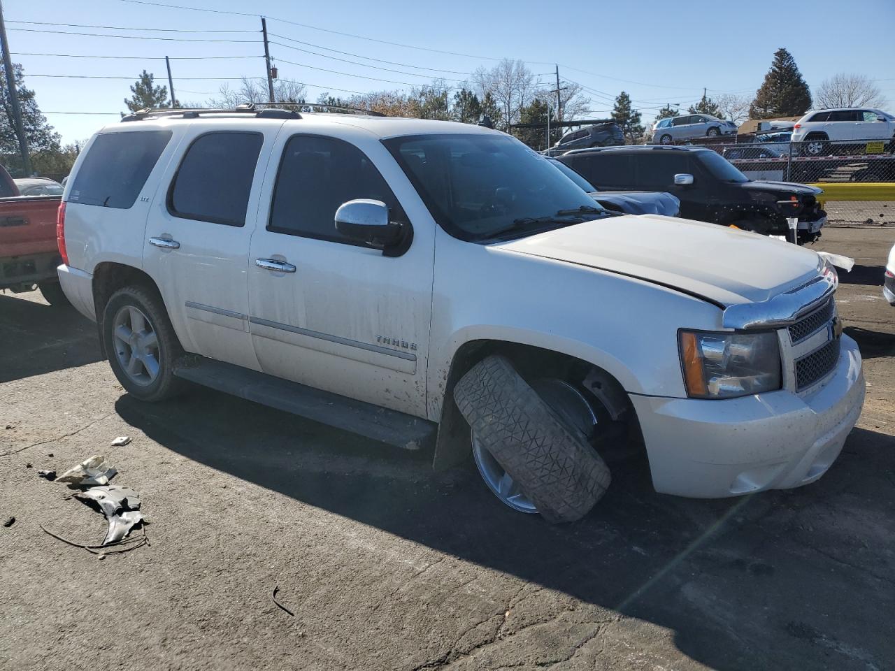 2013 Chevrolet Tahoe - Image 4