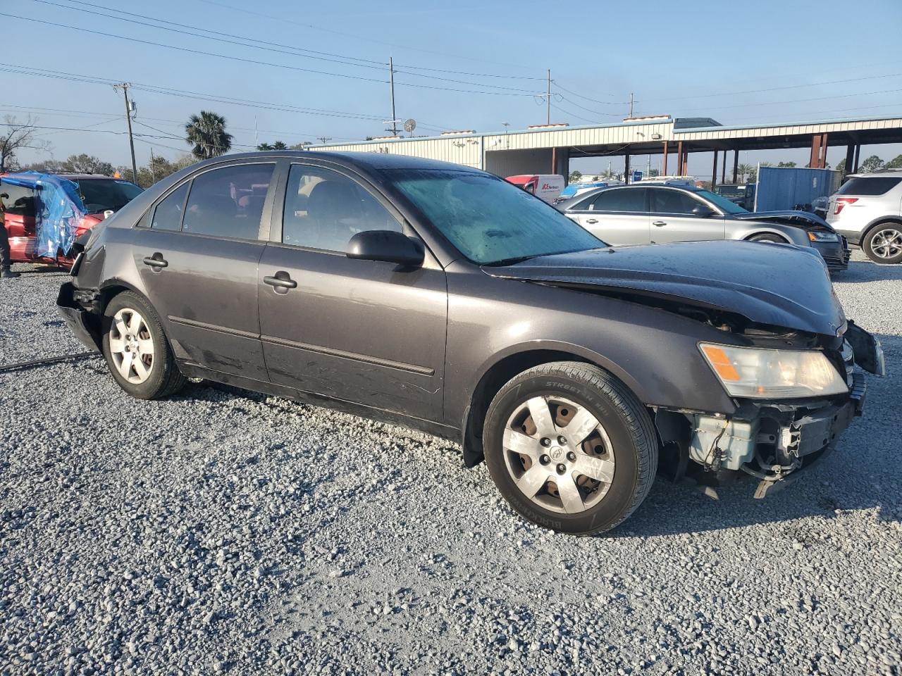 2009 Hyundai Sonata - Image 4