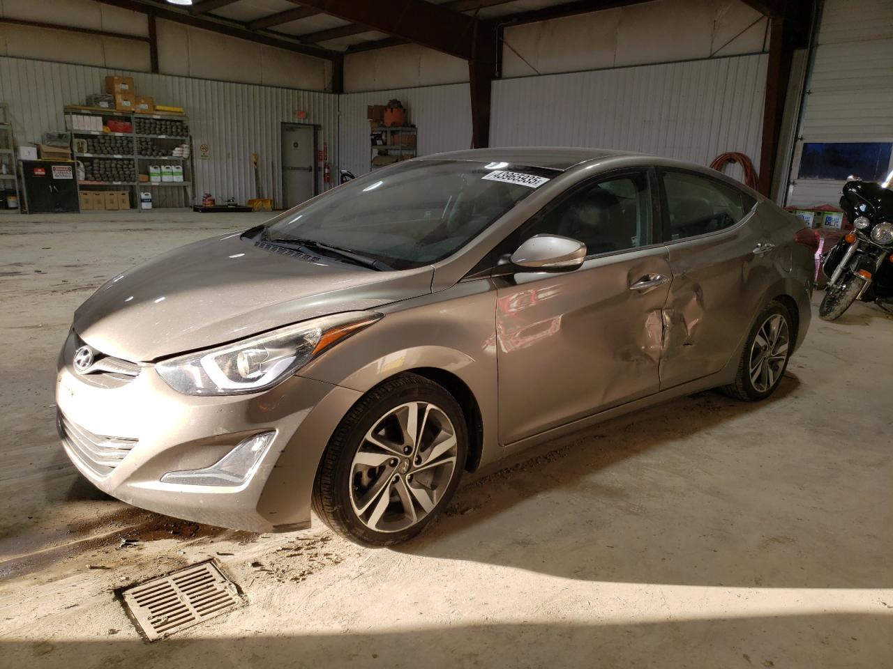 2014 Hyundai Elantra - Image 1