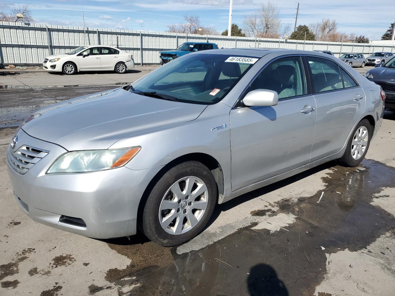 2009 Toyota Camry - Image 1