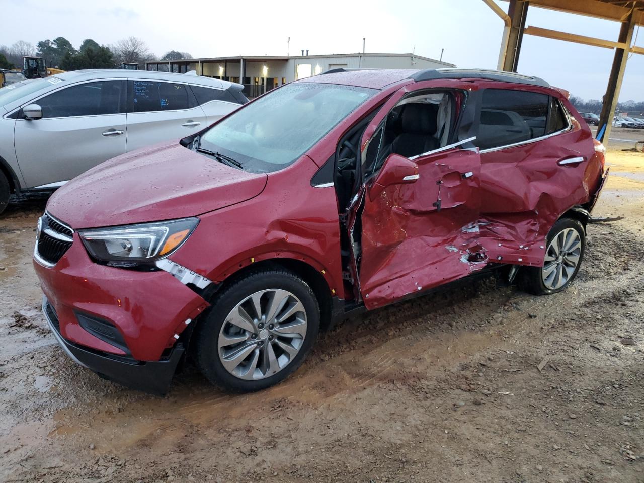 2017 Buick Encore - Image 1