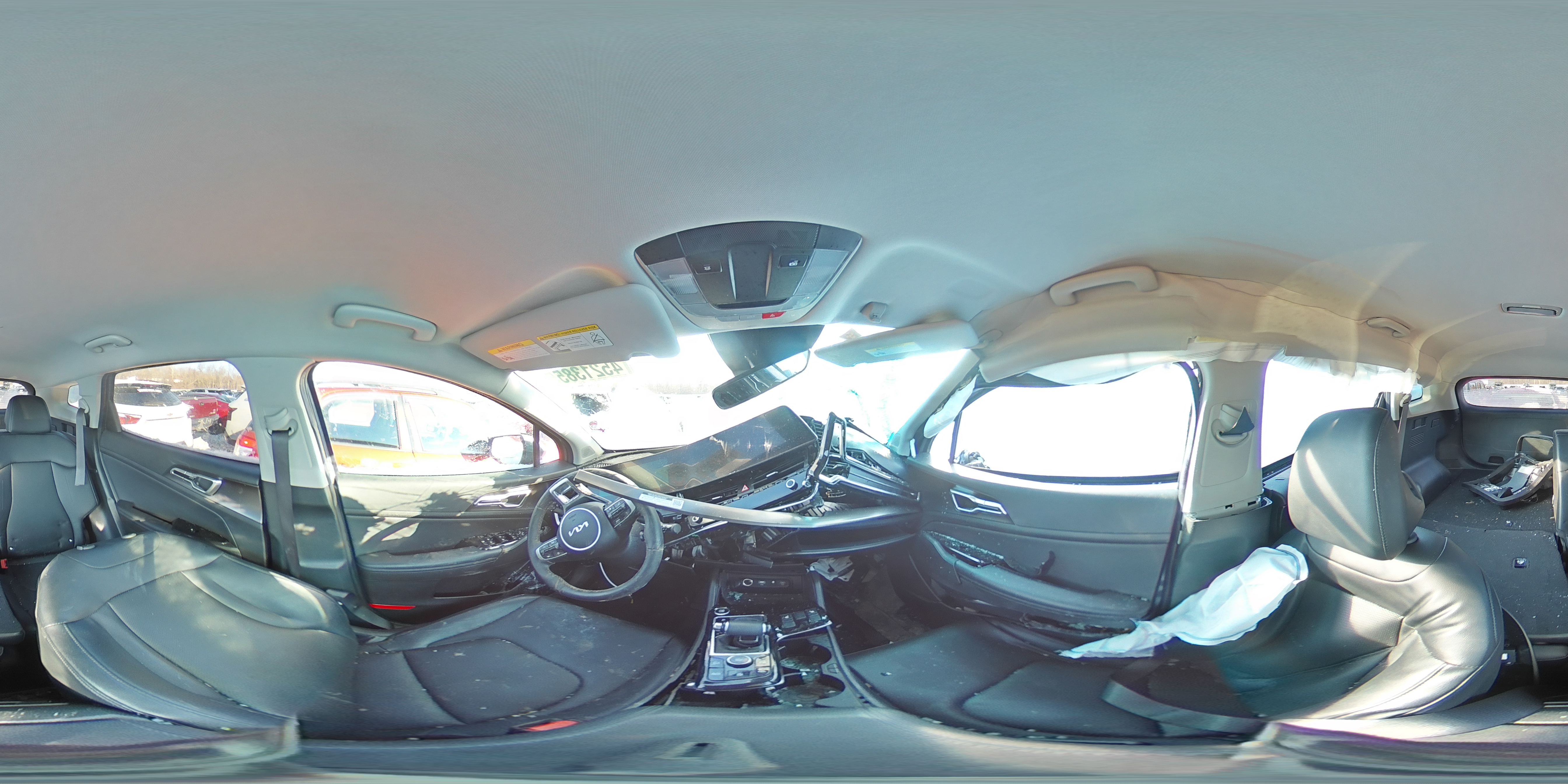 2023 Kia Sportage - Image 14