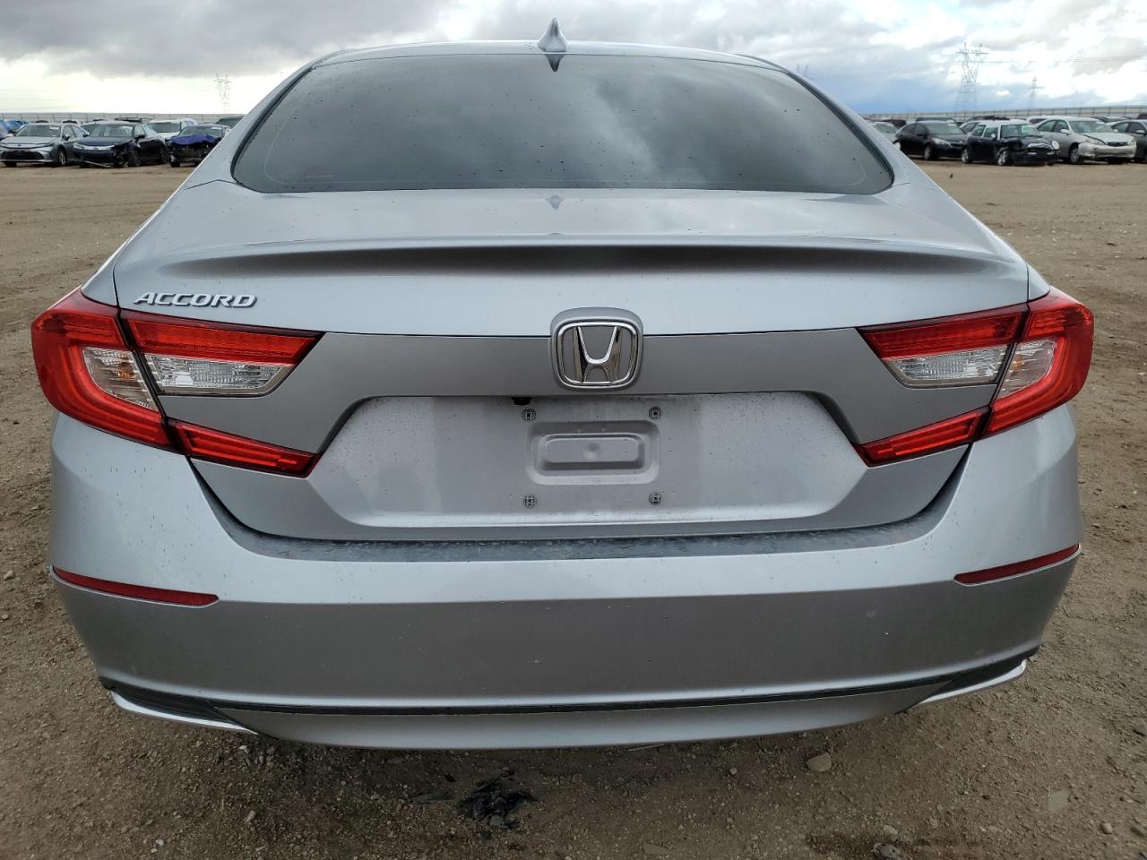 2020 Honda Accord - Image 6