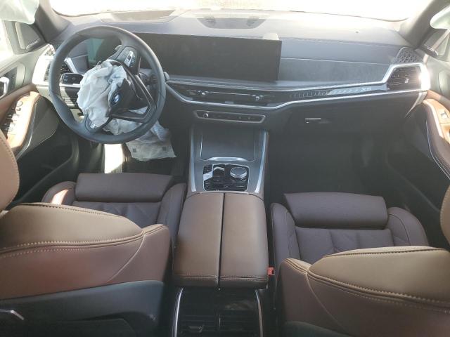  BMW X5 2024 White