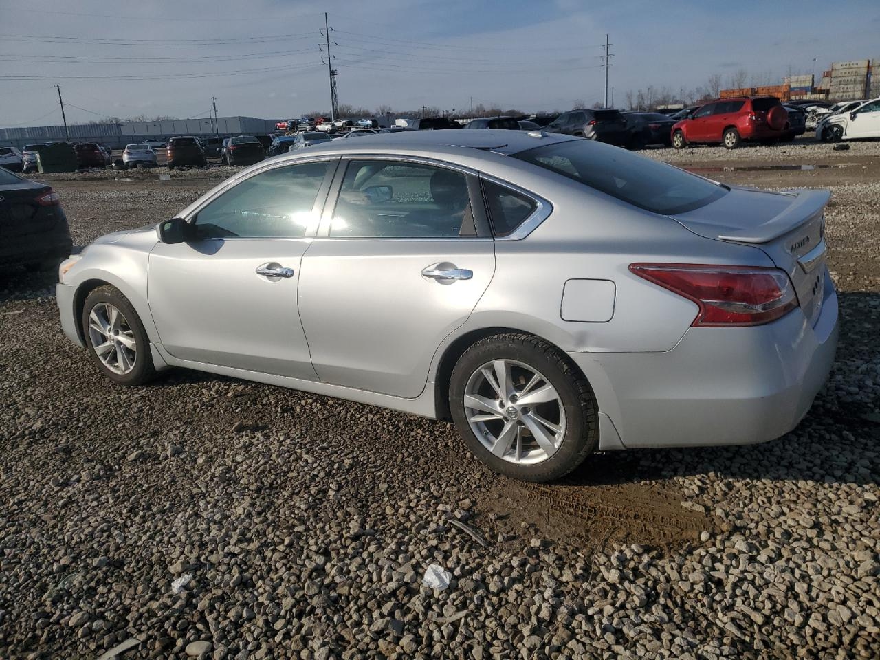 2013 Nissan Altima - Image 2