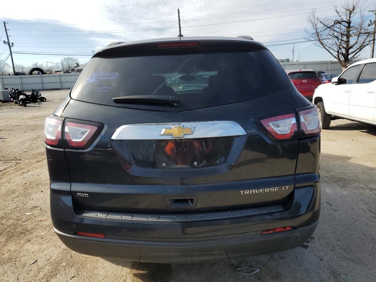2015 Chevrolet Traverse - Image 6