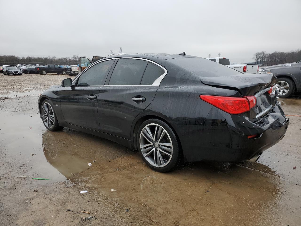 2016 Infiniti Q50 - Image 2