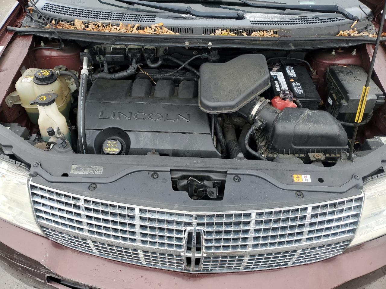 2009 Lincoln MKX - Image 12