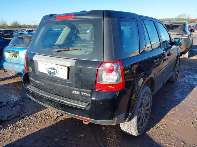 2008 LAND ROVER FREELANDER