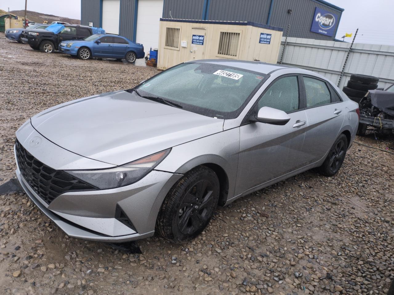2021 Hyundai Elantra - Image 1