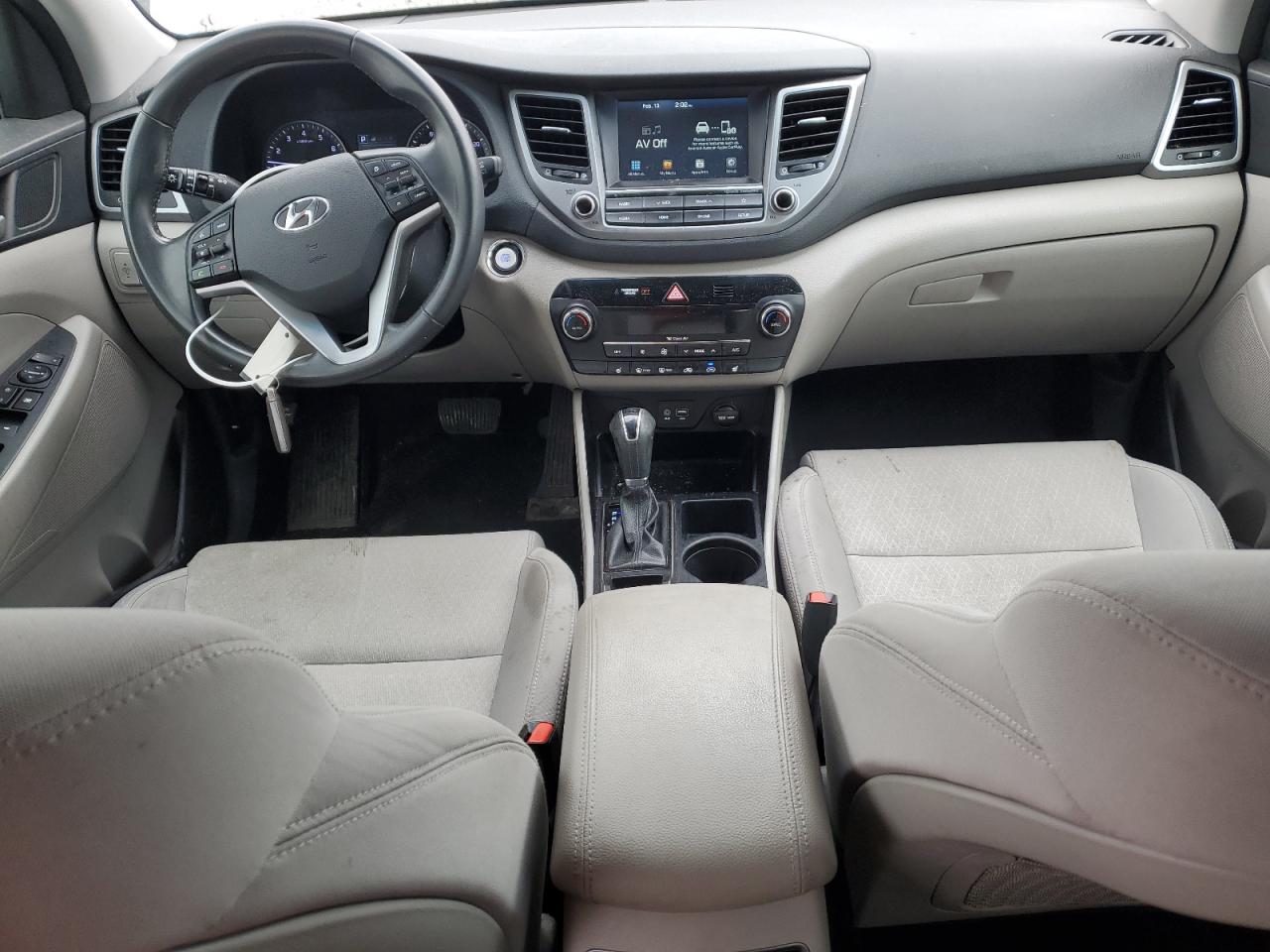 2018 Hyundai Tucson - Image 8