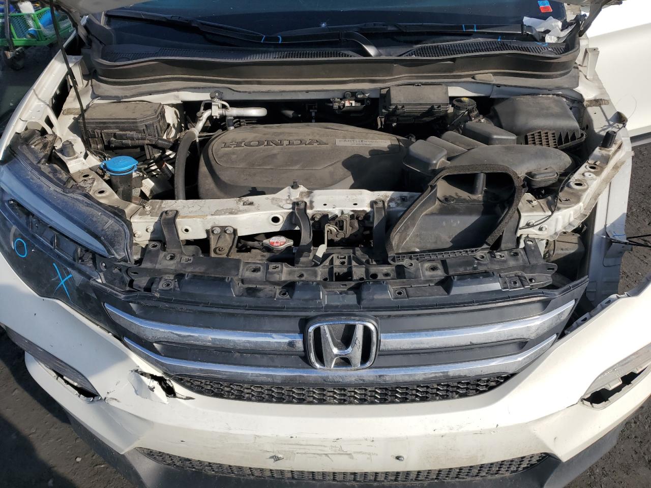 2017 Honda Pilot - Image 12