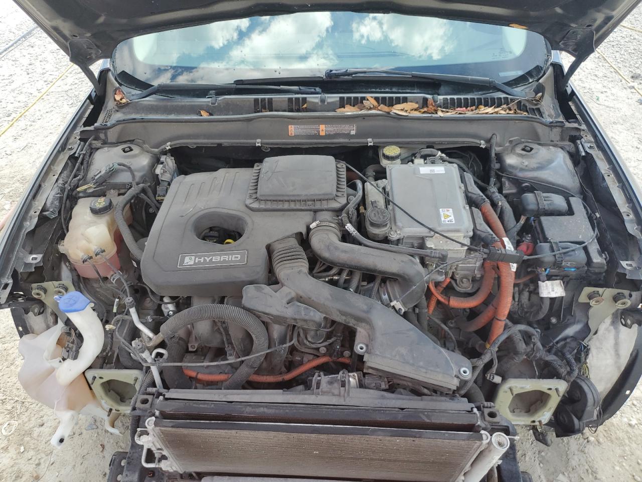 2015 Ford Fusion - Image 11