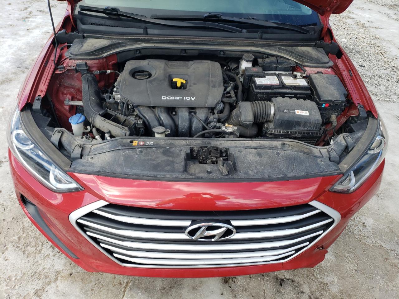 2017 Hyundai Elantra - Image 11