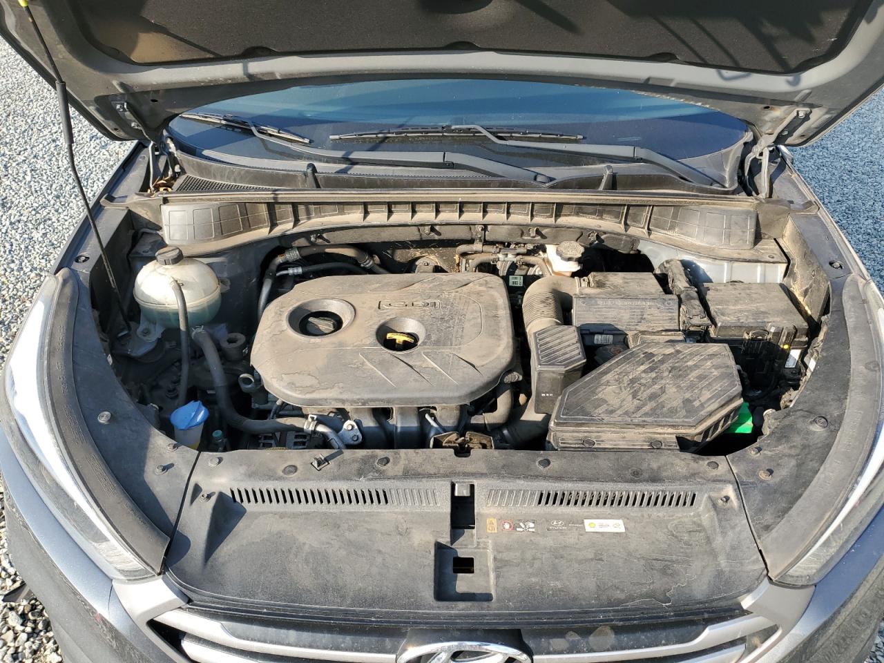 2017 Hyundai Tucson - Image 13