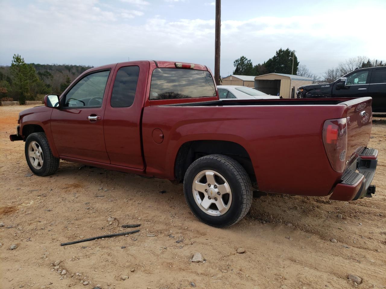 2010 Chevrolet Colorado - Image 2